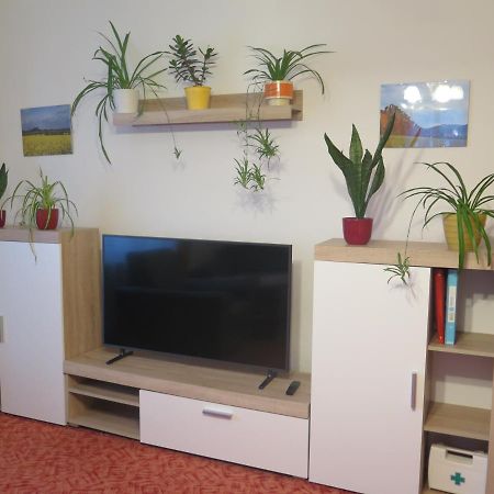 Apartman Hrubá Skála Exterior foto